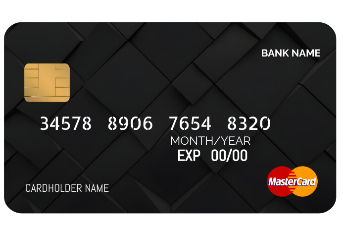 black professional bank credit debit atm card design template 7ffd24fa4ac481e039444d0845aeb692 screen