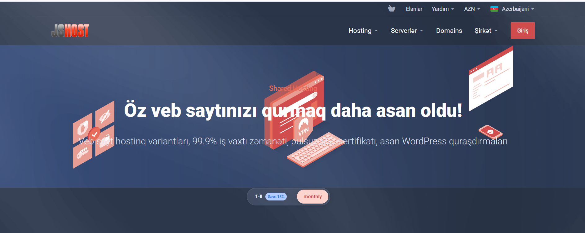 host